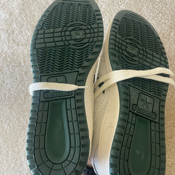 Converse Weapon low top sneakers. Ox Green. Men size 11.5 - Picture 8 of 9